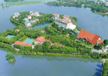 Toàn Cảnh Sông Hồng Resort