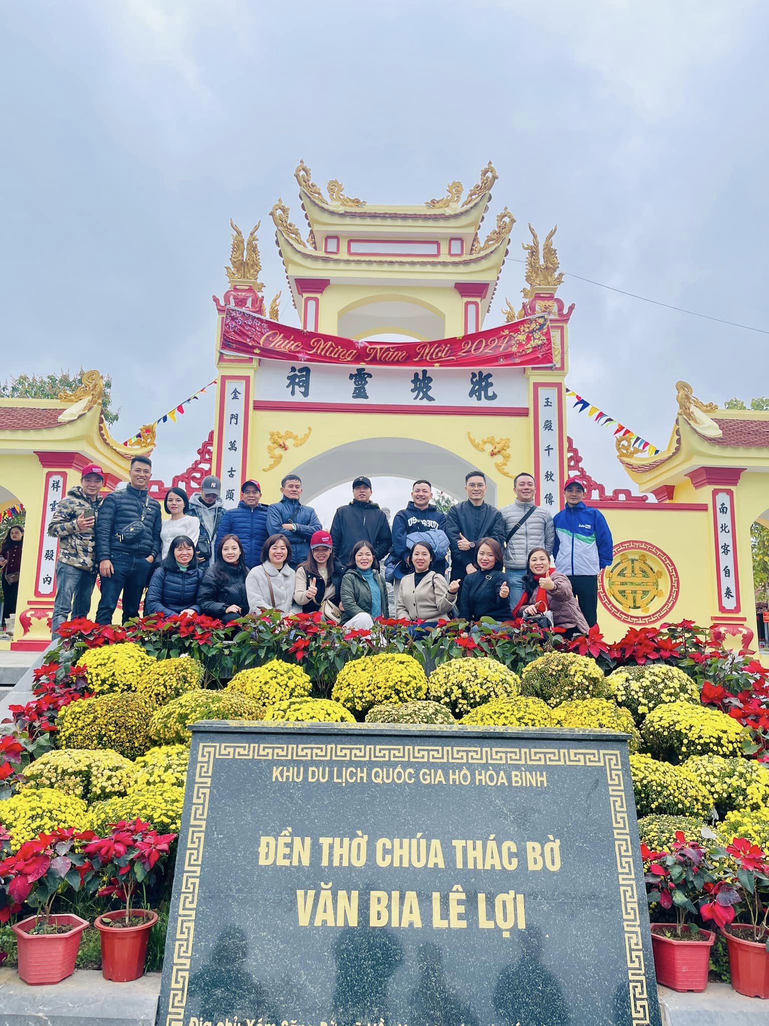 Hướng Dẫn Kinh Nghiệm Đặt Tour Thác Bờ Từ Hải Dương 