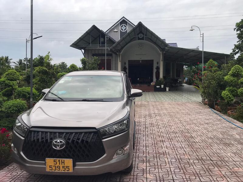 The Best Way to Travel: Taxi in Ho Chi Minh